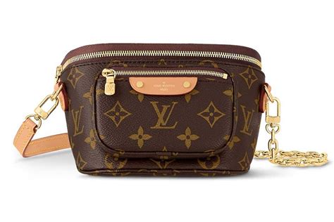 louis vuitton twist mini bag|louis vuitton mini bumbag monogram.